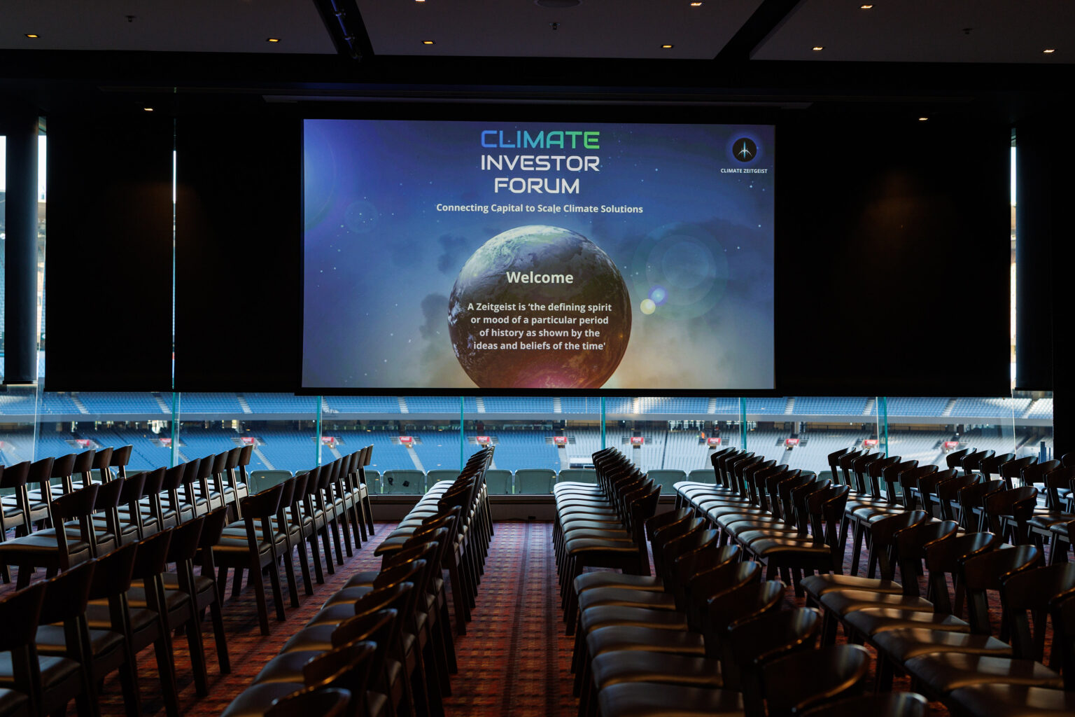 Climate Investor Forum 2025