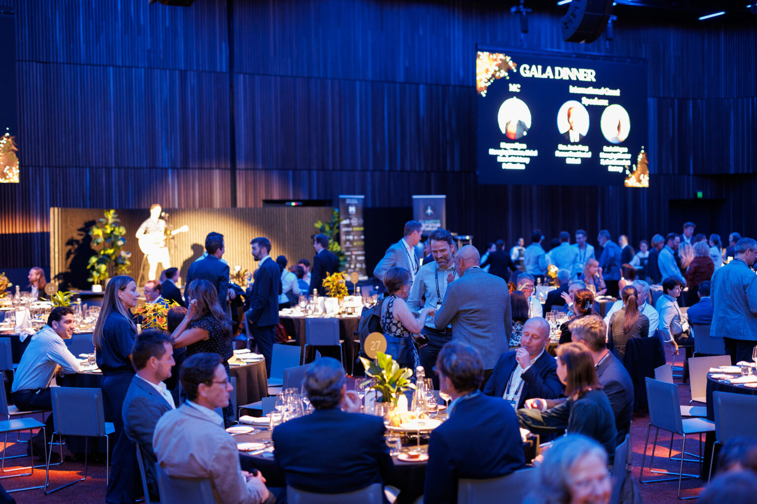 Climate Investor Forum at Centrepiece, Melbourne on 17/2/2026. Photo: Event Photos Australia