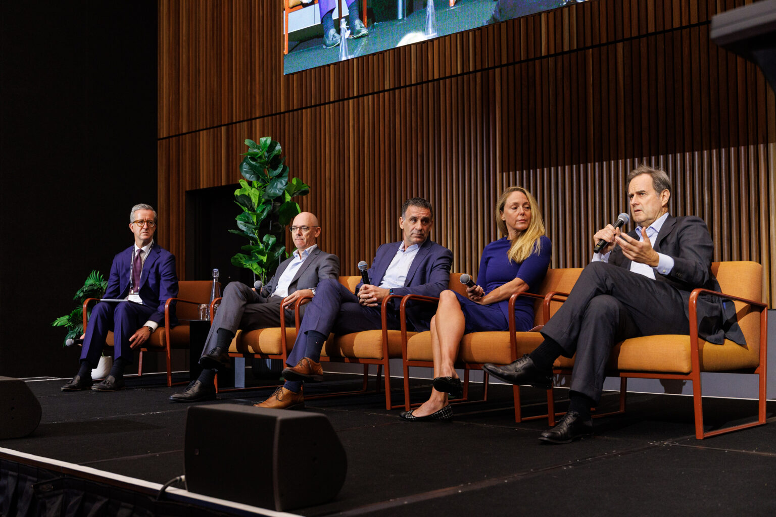 Climate Investor Forum at Centrepiece, Melbourne on 18/2/2026. Photo: Event Photos Australia