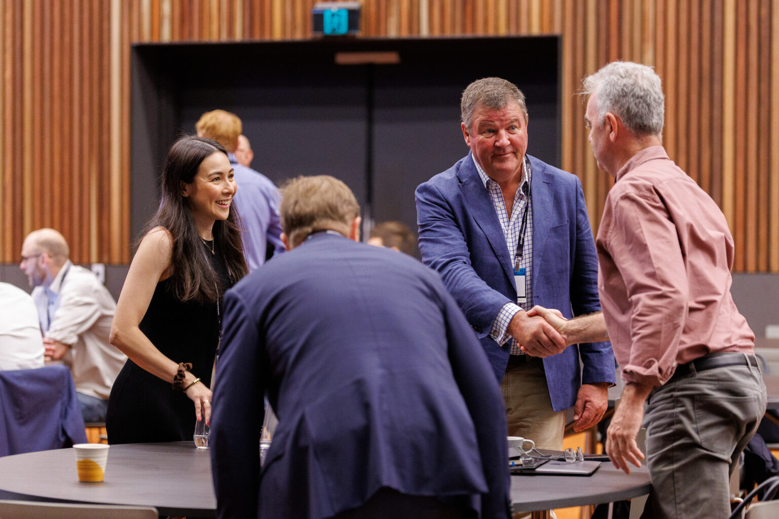 Climate Investor Forum at Centrepiece, Melbourne on 18/2/2026. Photo: Event Photos Australia